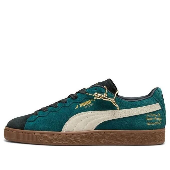 PUMA x Staple G Mocka ”Grön”