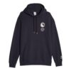 PUMA x STAPLE Hoodie ”Ny Marinblå”