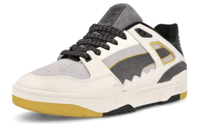 PUMA x Staple Slipstream ”Crämfärgad”