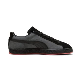 PUMA x STAPLE Suede ”Svart Skugggrå”