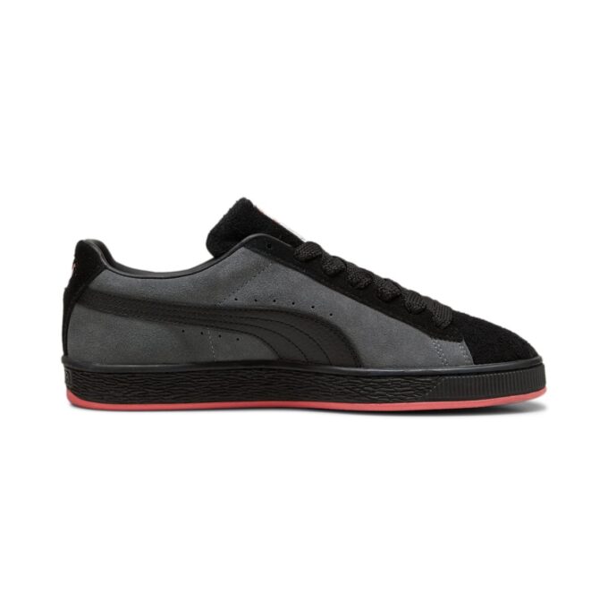 PUMA x STAPLE Suede ”Svart Skugggrå”