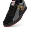 PUMA x STAPLE Suede ”Svart Skugggrå”