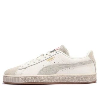 PUMA x Staple Suede ”Vitgrå”