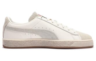 PUMA x Staple Suede ”Vitgrå”