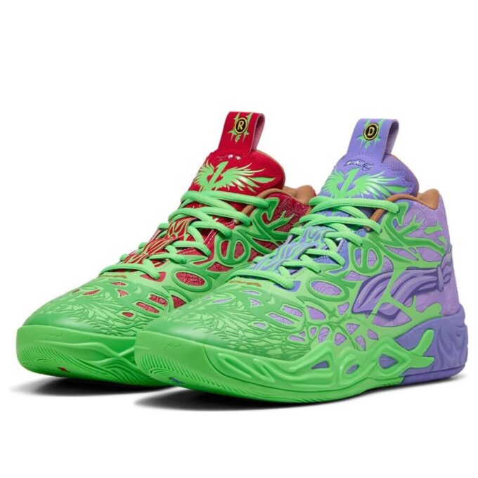 PUMA x Teenage Mutant Ninja Turtles MB.04 ”Donatello & Raphael”