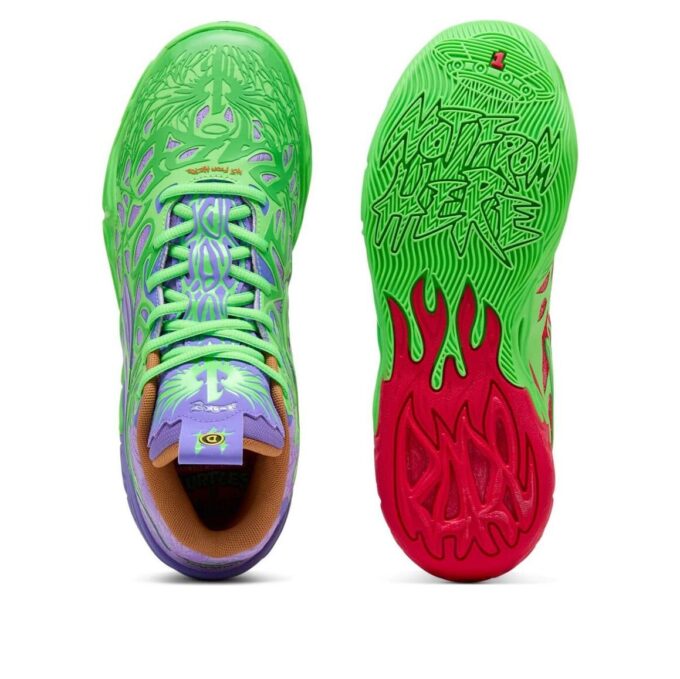PUMA x Teenage Mutant Ninja Turtles MB.04 ”Donatello & Raphael”