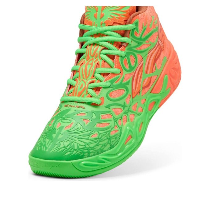 PUMA x Teenage Mutant Ninja Turtles MB.04 ”Leonardo och Michelangelo”