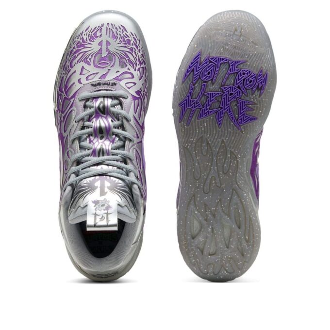 PUMA x Teenage Mutant Ninja Turtles MB.04 ”Shredder”