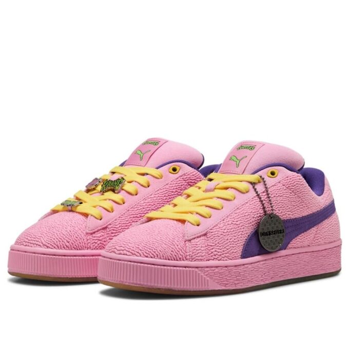 PUMA x Teenage Mutant Ninja Turtles Suede XL 2 ”Krang”