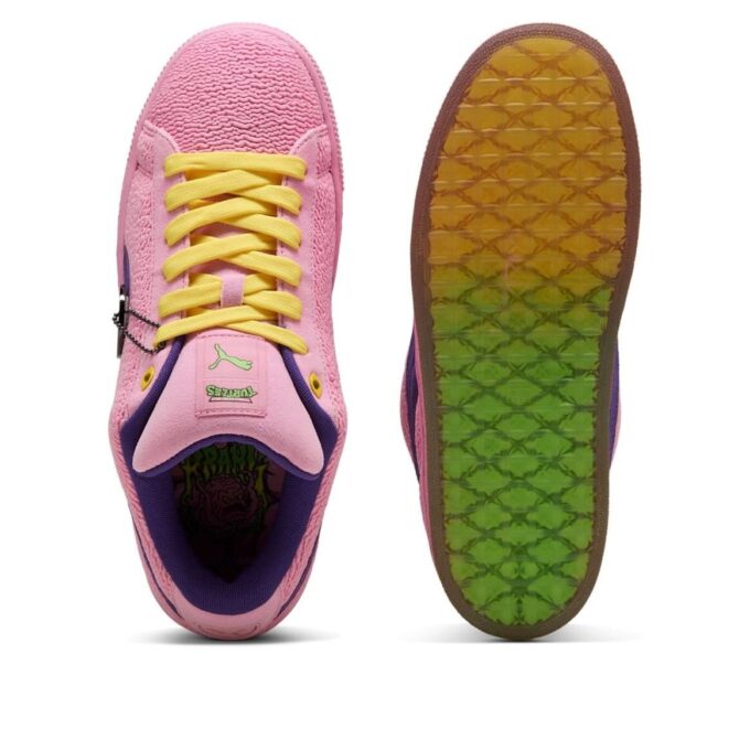 PUMA x Teenage Mutant Ninja Turtles Suede XL 2 ”Krang”