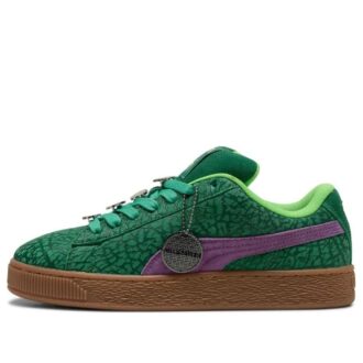 PUMA x Teenage Mutant Ninja Turtles Suede XL ”De fyra sköldpaddorna”