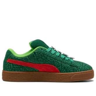 PUMA x Teenage Mutant Ninja Turtles Suede XL ”De fyra sköldpaddorna”