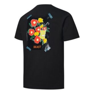 PUMA x THE BEAST T-shirt ”Tiger Rose”