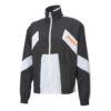 PUMA x The Hundreds Träningsjacka ”Svart Vit Orange”