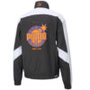 PUMA x The Hundreds Träningsjacka ”Svart Vit Orange”