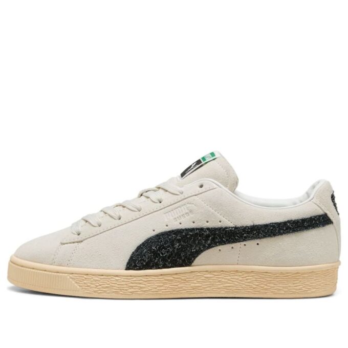 PUMA x The NeverWorn VI Suede ”Vapor Gray PUMA Black”