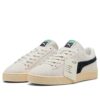 PUMA x The NeverWorn VI Suede ”Vapor Gray PUMA Black”