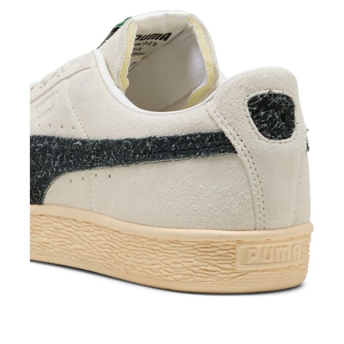 PUMA x The NeverWorn VI Suede ”Vapor Gray PUMA Black”