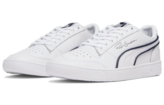 PUMA x TMC Ralph Sampson-skor ”All Star”
