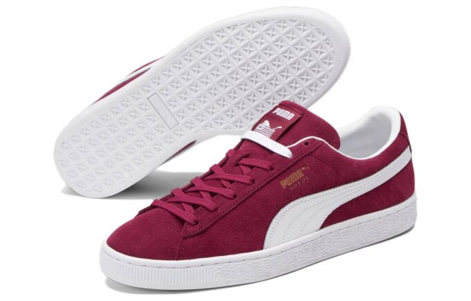 PUMA x TMC Suede ”Statussymbol”