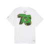 PUMA x TMNT basket-T-shirt ”Vit”
