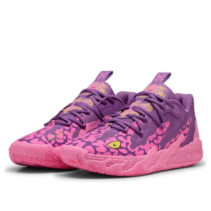 PUMA x TMNT MB.03 Low ”Krang”
