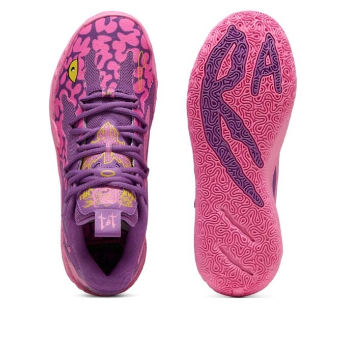 PUMA x TMNT MB.03 Low ”Krang”