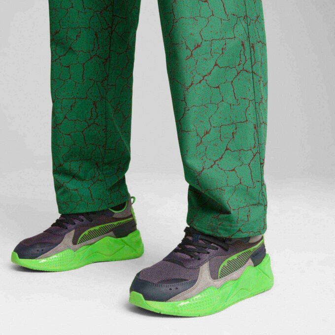 PUMA x TMNT RS-X Herr Sneakers