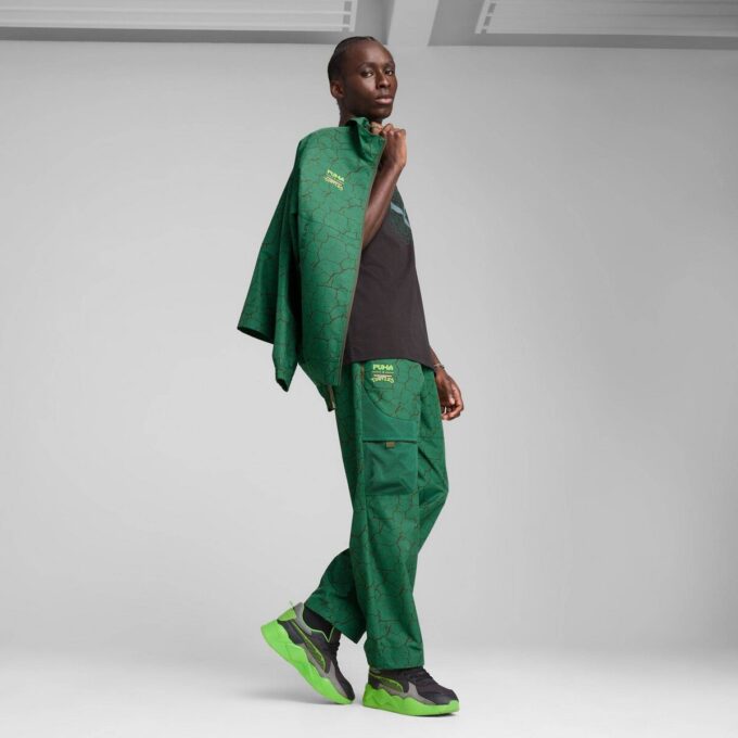 PUMA x TMNT RS-X Herr Sneakers