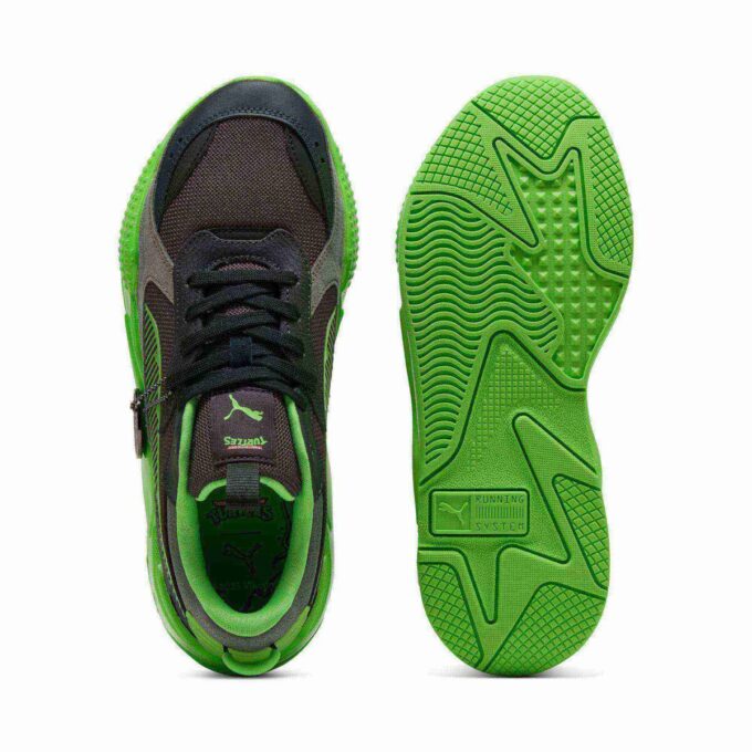 PUMA x TMNT RS-X Herr Sneakers