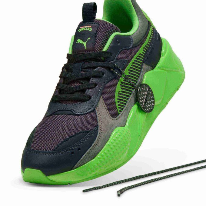PUMA x TMNT RS-X Herr Sneakers