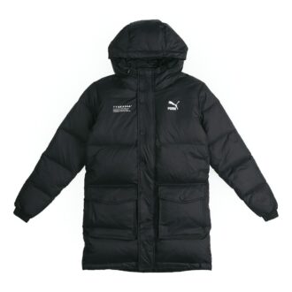 PUMA x Tyakasha Dunparka ”Svartvit”