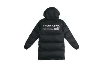PUMA x Tyakasha Dunparka ”Svartvit”