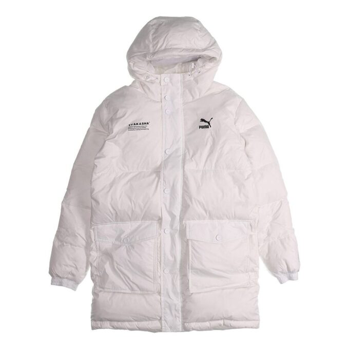 PUMA x Tyakasha Dunparka ”Vit Svart”
