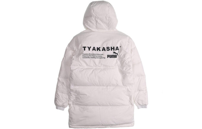 PUMA x Tyakasha Dunparka ”Vit Svart”