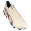 PUMA x Unisport King Ultimate FG ”Crämvit Röd”