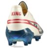 PUMA x Unisport King Ultimate FG ”Crämvit Röd”