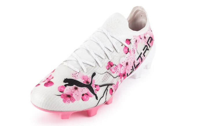 PUMA x Unisport Ultra 1.4 FG ”Sakura”