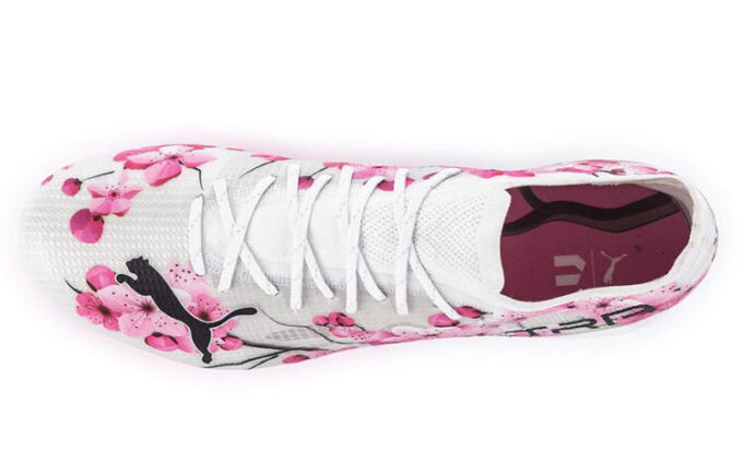 PUMA x Unisport Ultra 1.4 FG ”Sakura”