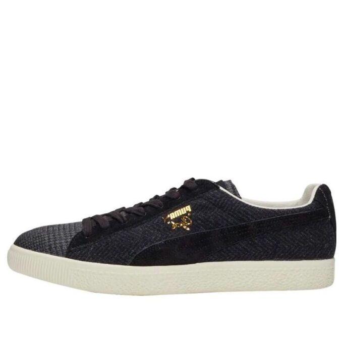 PUMA x United Arrows Clyde ”Svart”