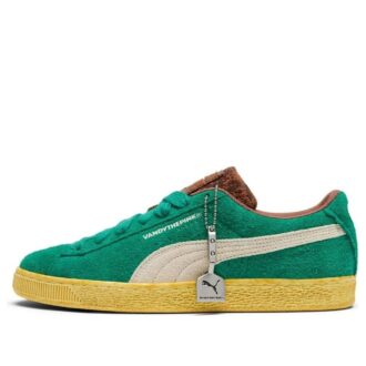 PUMA x VANDYTHEPINK Mocka ”Gräsgrön”