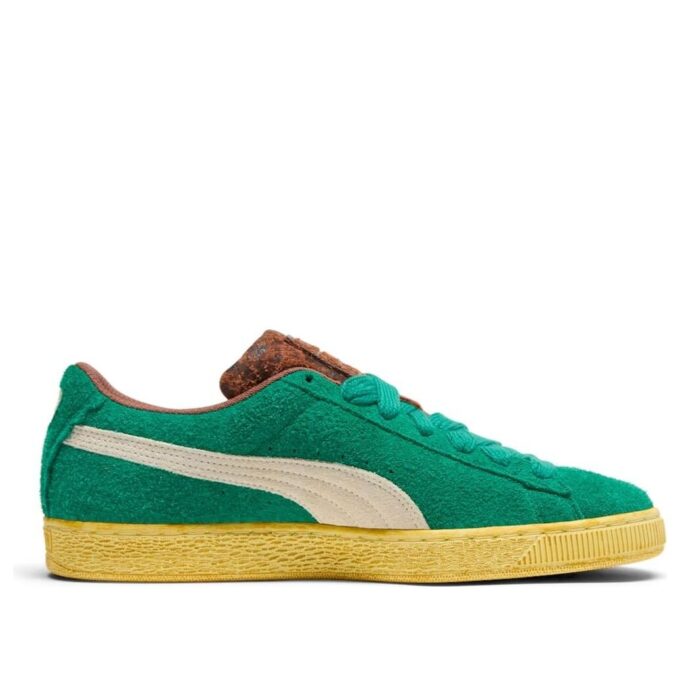 PUMA x VANDYTHEPINK Mocka ”Gräsgrön”