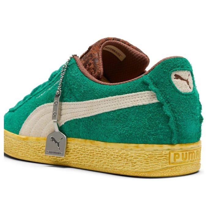 PUMA x VANDYTHEPINK Mocka ”Gräsgrön”