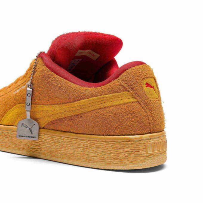 PUMA x VANDYTHEPINK Mocka XL Herr Sneakers PUMA x VANDYTHEPINK Mocka XL Herr Sneakers