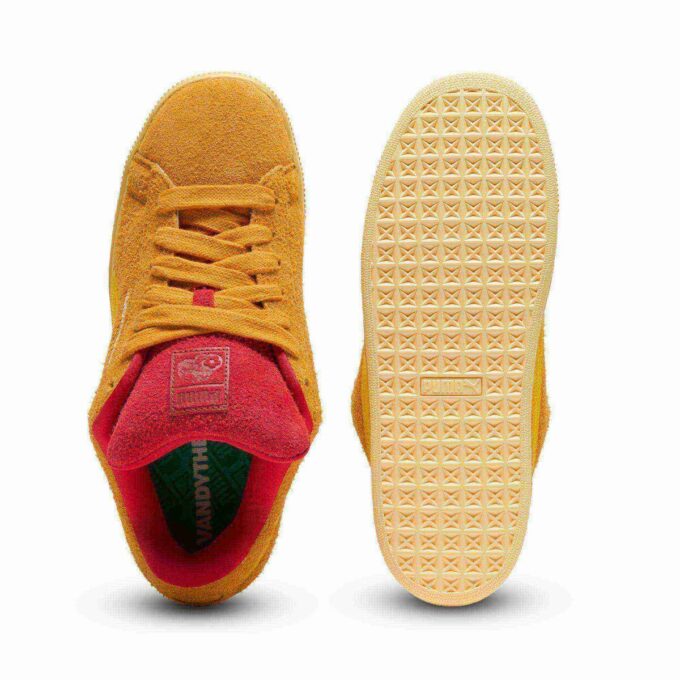 PUMA x VANDYTHEPINK Mocka XL Herr Sneakers PUMA x VANDYTHEPINK Mocka XL Herr Sneakers