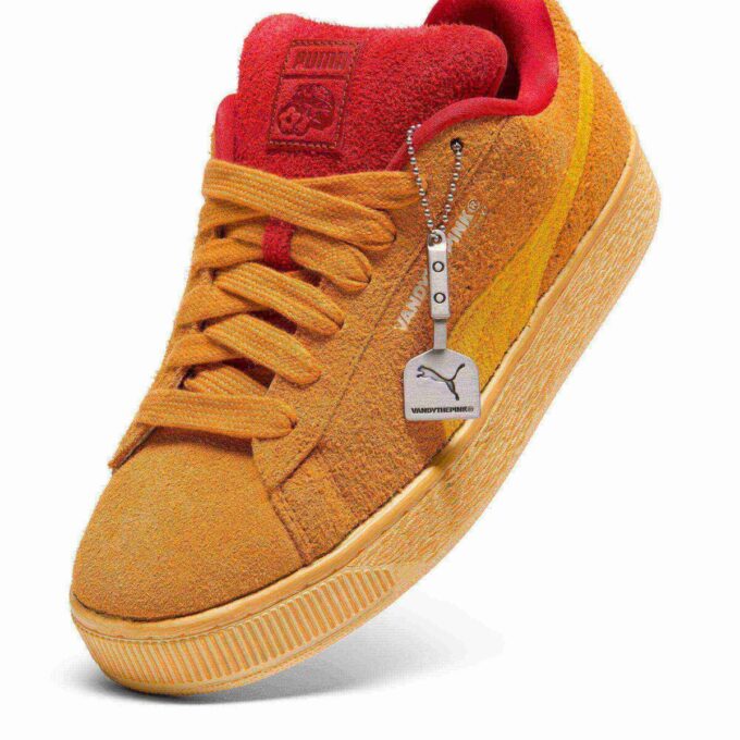 PUMA x VANDYTHEPINK Mocka XL Herr Sneakers PUMA x VANDYTHEPINK Mocka XL Herr Sneakers