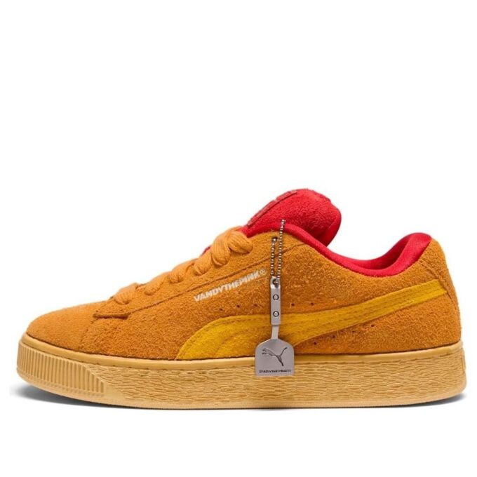PUMA x VANDYTHEPINK Suede XL ”Ginger Tea Tangerine”