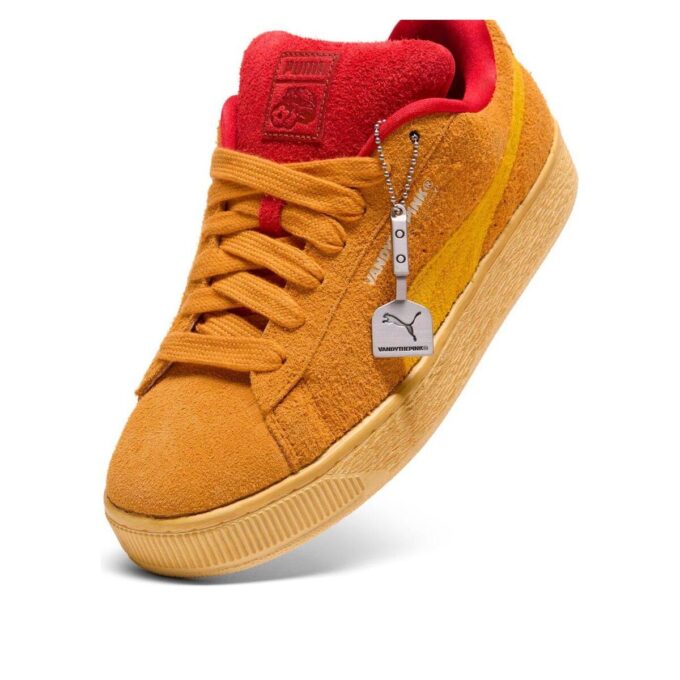 PUMA x VANDYTHEPINK Suede XL ”Ginger Tea Tangerine”
