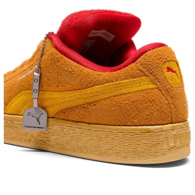PUMA x VANDYTHEPINK Suede XL ”Ginger Tea Tangerine”
