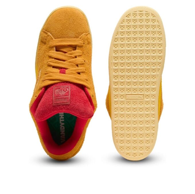 PUMA x VANDYTHEPINK Suede XL ”Ginger Tea Tangerine”